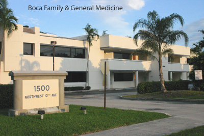 Boca General & Family Medicine – Medical practice in Boca Raton, FL